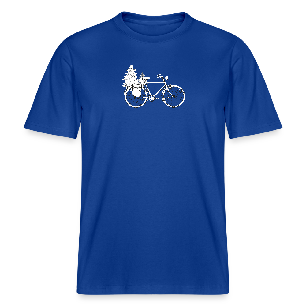 Stanley/Stella Relaxed Fit Unisex Bio-T-Shirt Sparker - Dunkelblau